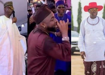 Chief Ikuku: The Wealth, Heart & Character Behind Davido’s Free Performance At Daughter’s Lavish Wedding