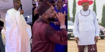 Chief Ikuku: The Wealth, Heart & Character Behind Davido’s Free Performance At Daughter’s Lavish Wedding