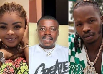 Locked Up in Naira Marley’s Old Cell – TikToker Who Accused Dayo Amusa of HIV Cries Out on Jail Ordeal