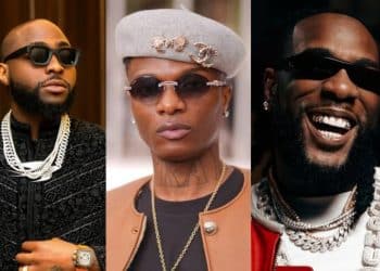 Why Afrobeats’ ‘Big 3’ Davido, Wizkid and Burna Boy May Never Collaborate – Ubi Franklin Explains