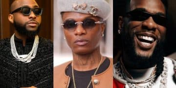 Why Afrobeats’ ‘Big 3’ Davido, Wizkid and Burna Boy May Never Collaborate – Ubi Franklin Explains