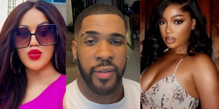 BBNaija 10: Bright Morgan Reveals He’s in a Long-Distance Romance With Girlfriend He Hasn’t Met Yet