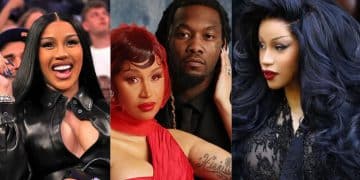Cardi B Exposes Offset’s Alleged Demands Amid Ongoing Marriage Drama