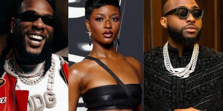 Ayra Starr Hits 3 Billion Spotify Streams, Joins Top 6 Afrobeats Elite Club