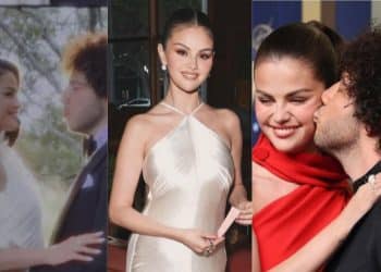 Selena Gomez Marries Benny Blanco in Intimate Santa Barbara Ceremony [PICTURES]