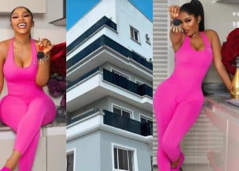 BBNaija: Mercy Eke Becomes a Landlady in Ikoyi, Buys Third House in Lagos to Mark Birthday[VIDEO]
