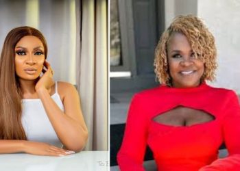 May Yul-Edochie Demands ₦500 Million in Damages from Yinka Theisen Over Defamation