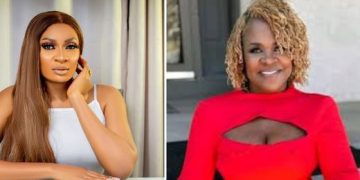 May Yul-Edochie Demands ₦500 Million in Damages from Yinka Theisen Over Defamation