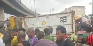 ijora container accident