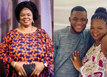 Veteran Nollywood actress Peju Ogunmola loses only child