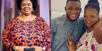 Veteran Nollywood actress Peju Ogunmola loses only child