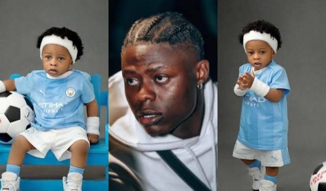 Mohbad: Court orders DNA test on late singer’s son, Liam