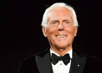 Giorgio Armani, Icon of Timeless Elegance, Dies at 91