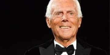 Giorgio Armani, Icon of Timeless Elegance, Dies at 91