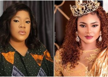 Toyin Abraham Pledges to Defend Iyabo Ojo Amid Ongoing Attacks