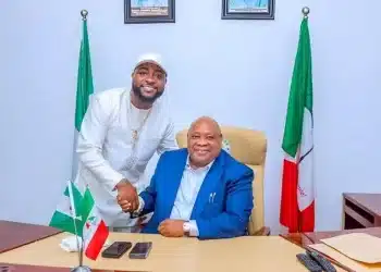 Governor Adeleke Appoints Davido as Chairman of Osun Sports Trust Fund, Sparks Reactions