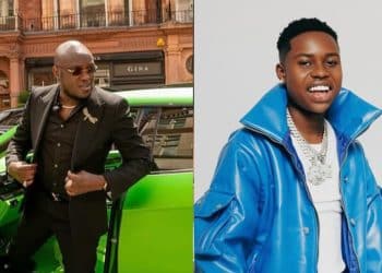 Pastor Tobi Adegboyega Gifts TikTok Star Peller $15,000 Rolex in Dazzling Display of Generosity