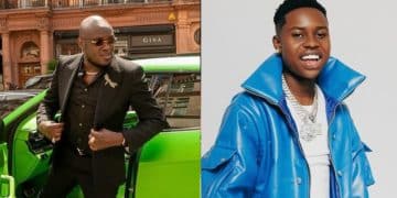 Pastor Tobi Adegboyega Gifts TikTok Star Peller $15,000 Rolex in Dazzling Display of Generosity