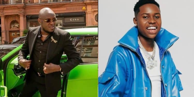 Pastor Tobi Adegboyega Gifts TikTok Star Peller $15,000 Rolex in Dazzling Display of Generosity