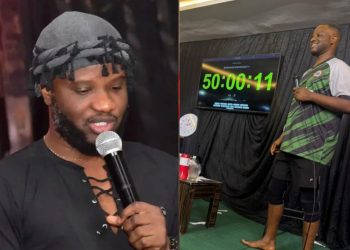 52 Hours of Laughter: DeeOne Sets New World Record for Longest Stand-Up Performance