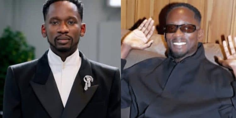 Mr Eazi Declares Political Ambition, Says He’s Ready to Be Next President