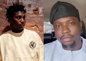 You’re Cursed and Your Album Flopped” – Verydarkman Drags Bella Shmurda in Explosive Rant [VIDEO]