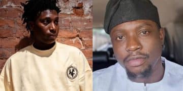You’re Cursed and Your Album Flopped” – Verydarkman Drags Bella Shmurda in Explosive Rant [VIDEO]
