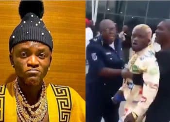 Portable Speaks Out After Airport Brawl, Claims He Was Attacked by ‘Death Pranksters’ [VIDEO]