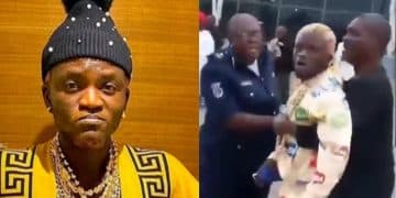 Portable Speaks Out After Airport Brawl, Claims He Was Attacked by ‘Death Pranksters’ [VIDEO]