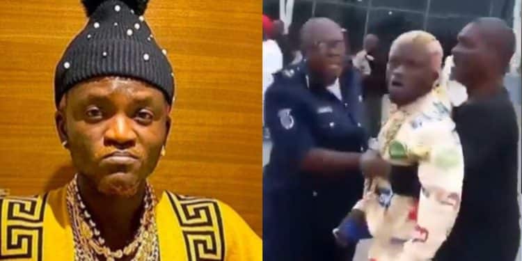 Portable Speaks Out After Airport Brawl, Claims He Was Attacked by ‘Death Pranksters’ [VIDEO]