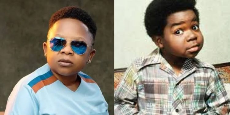 Exclusive: How Gary Coleman’s ‘Diff’rent Strokes’ Inspired My Acting Career – Chinedu Ikedieze Opens Up