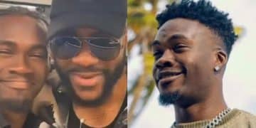 BBNaija’s Jason Jae Begs Girlfriend for Forgiveness, Enlists Ebuka to Help Mend Relationship