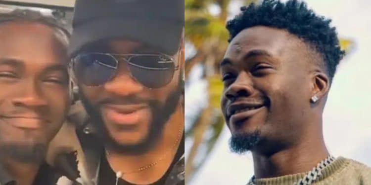 BBNaija’s Jason Jae Begs Girlfriend for Forgiveness, Enlists Ebuka to Help Mend Relationship