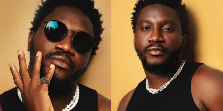 “I’m Not Getting Rich to Date Broke Women” – Nasboi Sparks Online Frenzy With Bold Relationship Standards