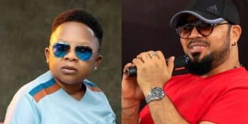Exclusive: “What Happened The First Day I Met Ramsey Noah” – Chinedu Ikedieze Recounts Early Acting Days
