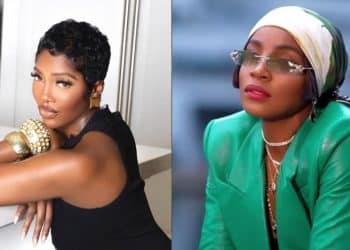 Tiwa Savage Finally Breaks Silence on Her Feud with Seyi Shay