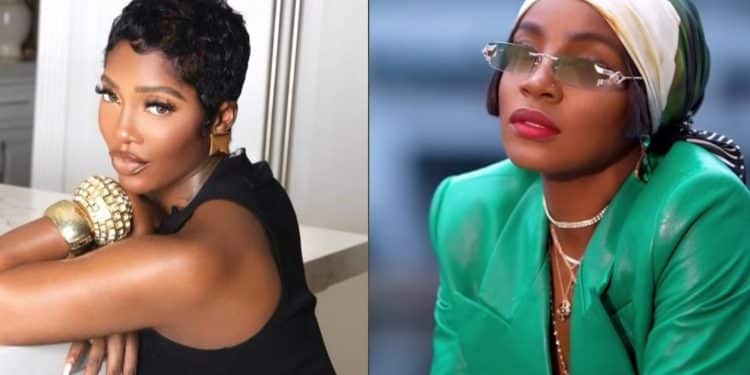 Tiwa Savage Finally Breaks Silence on Her Feud with Seyi Shay