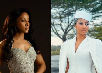 Adesua Etomi-Wellington Recounts Terrifying Near-Death Experience During Emergency Surgery in the UK