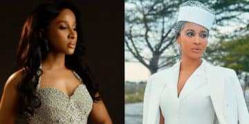 Adesua Etomi-Wellington Recounts Terrifying Near-Death Experience During Emergency Surgery in the UK