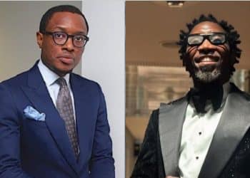 Tinubu’s Aide O’tega Ogra Breaks Silence After Timi Dakolo’s Public Call-Out Over Alleged Unpaid Job