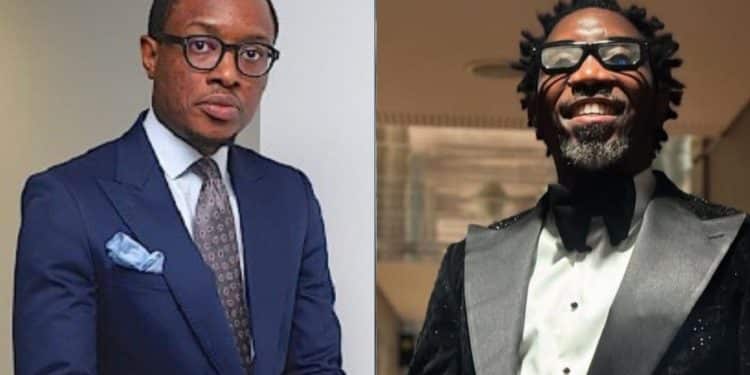 Tinubu’s Aide O’tega Ogra Breaks Silence After Timi Dakolo’s Public Call-Out Over Alleged Unpaid Job