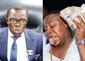 Cubana Chief Priest Claps Back at Cosmas Maduka Over “Money na Water” Commentary