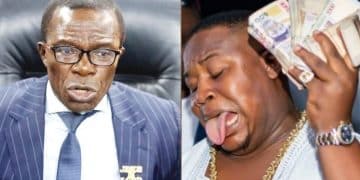 Cubana Chief Priest Claps Back at Cosmas Maduka Over “Money na Water” Commentary