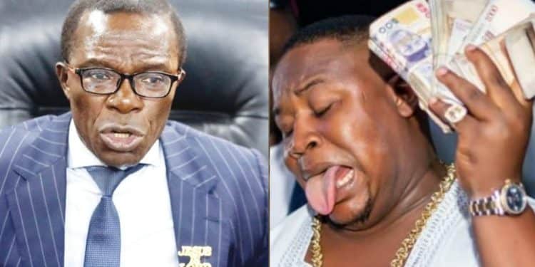 Cubana Chief Priest Claps Back at Cosmas Maduka Over “Money na Water” Commentary