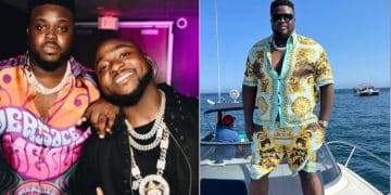 Chairman HKN Brags: My Brother Davido Is Worth More Than ₦500 Billion