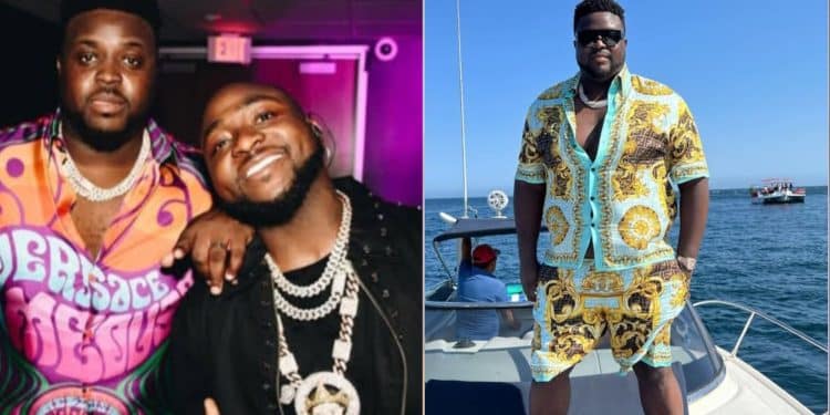 Chairman HKN Brags: My Brother Davido Is Worth More Than ₦500 Billion