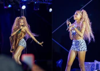 Jainy Dominates Stages Across Ghana and Nigeria Ahead of New Single “Unknown” Release [VIDEOS]