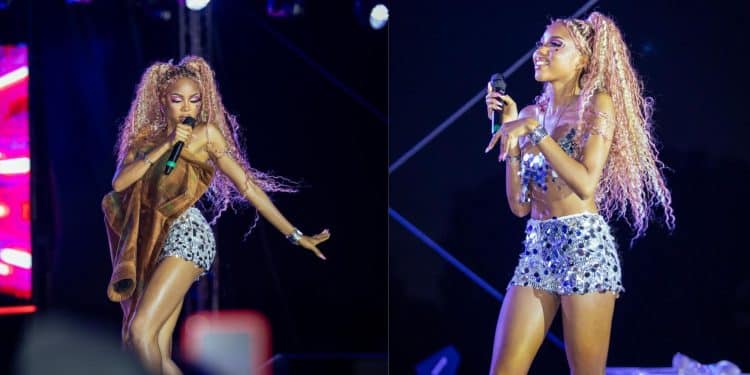 Jainy Dominates Stages Across Ghana and Nigeria Ahead of New Single “Unknown” Release [VIDEOS]