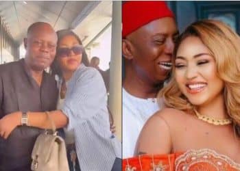 Old Post Resurfaces: Regina Daniels’ Father Once Warned Her Against Marrying Ned Nwoko Amid Fresh Marital Crisis