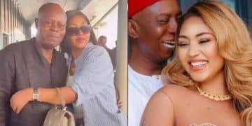 Old Post Resurfaces: Regina Daniels’ Father Once Warned Her Against Marrying Ned Nwoko Amid Fresh Marital Crisis